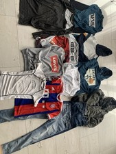 Herbst-/Winterbekleidungspaket, Jungen,  Gr.170 bis Gr. S, H&M, C&A, 13 Teile