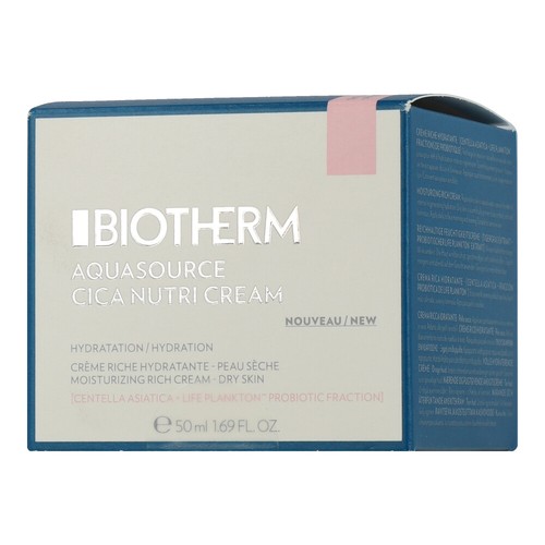 Biotherm aquasource cica nutri - biotherm,