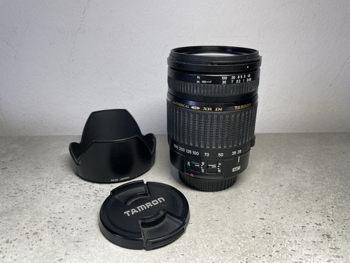 Tamron 300mm vc - af, 28-300mm