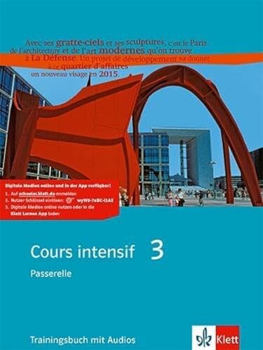 Cours intensif - , 3