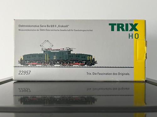 Trix 22957 ogeg be 6 - trix, 6/8