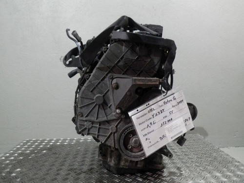 Motor ohne anbauteile - motor,