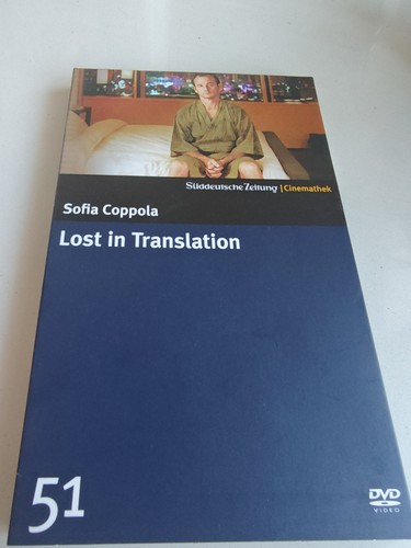 Lost translation - translation💽,