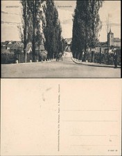 Ansichtskarte gerbstedt - ansichtskarte,