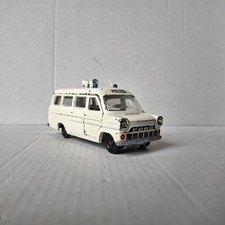 Siku V324 V268 Ford Transit