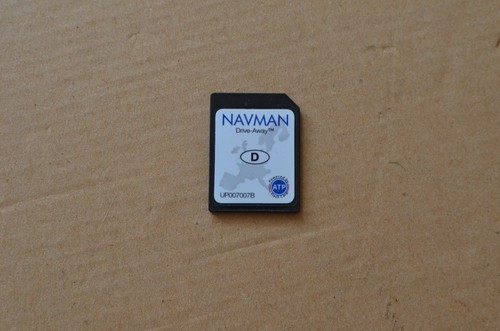 Original navman drive away - original, drive-away