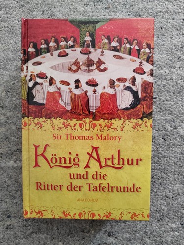 König arthur und - die, ritter