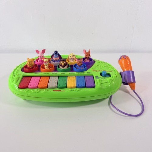 Vintage 1997 tiger disney - 1997,