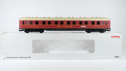 Märklin spur 58124 - 1,