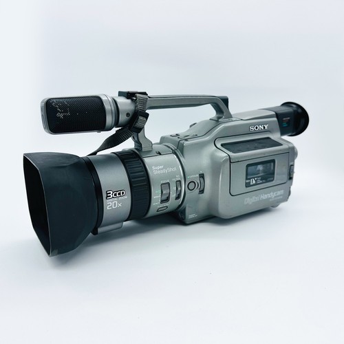 Sony dcr vx1000e - sony, dcr-vx1000e