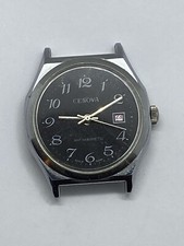 CENOVA Herrenuhr Automatik 