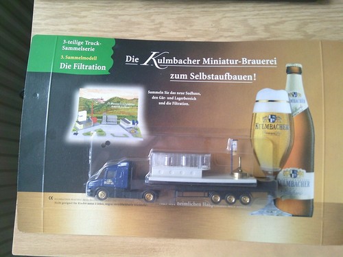 Kulmbacher scania hauber - hauber, sz