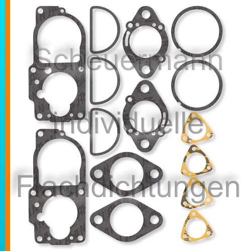Vergaserdichtsatz für - 2x,