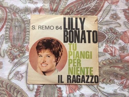 Lilly bonato der junge - bonato, ‎–