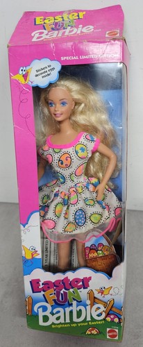 Barbie easter fun - easter,