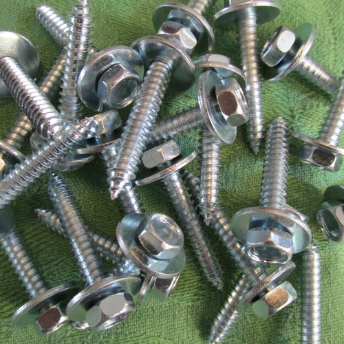Blechschrauben 3x38 - blechschrauben, 6,3x38