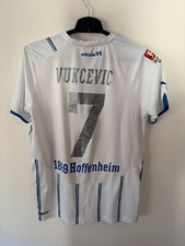 Hoffenheim match worn