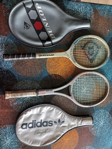 Tennisschläger dunlop john - tennisschläger,