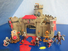 6001  Falken Ritterburg Ritter Figuren Kanone zu 6000 Playmobil 6441