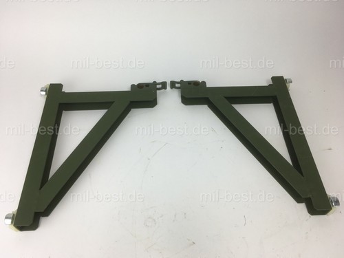 Halterung für feldkabel - halterung,