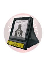 Amont Softair Portable Target Zielscheibe Kugelfang für Softair Pistole Gewehr