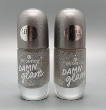2x Essence: Gel Nail Colour - Nagellack - 02 DAMN glam - 2x8 ml