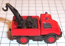 UNIMOG Mercedes Feuerwehr