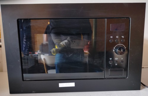 Einbau mikrowelle schwarz - einbau-mikrowelle,