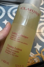 Clarins Paris Toning Lotion
