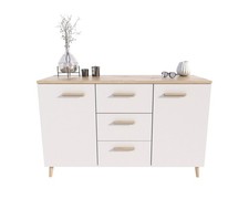 TV-Kommode Malmo in Artisan