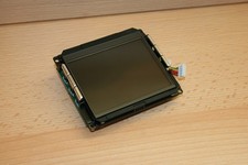 Display ohne Gehäuse - Jura