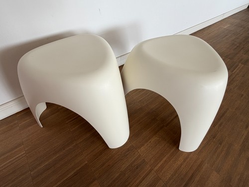 Vitra stuhl elephant - 2x,