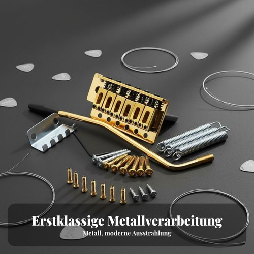 Gitarren tremolo steg - e-gitarren, tremolo-steg