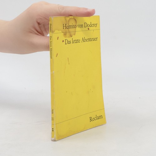 Das letzte abenteuer - abenteuer , | 