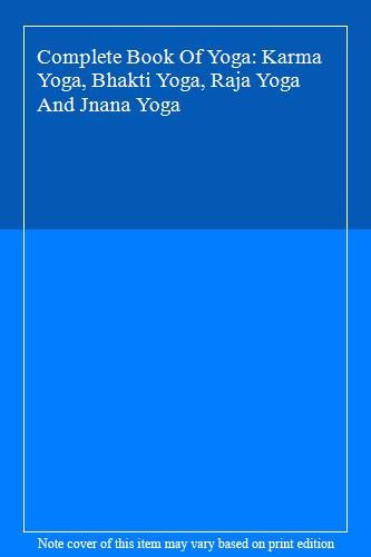 Complete book yoga - complete, yoga: