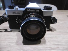 Mamiya - NC 1000 S - Spiegelreflex-Kamera - Fotoapparat