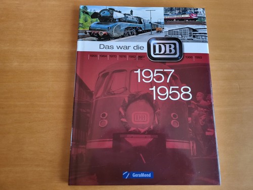 Das war die 1957 - das,