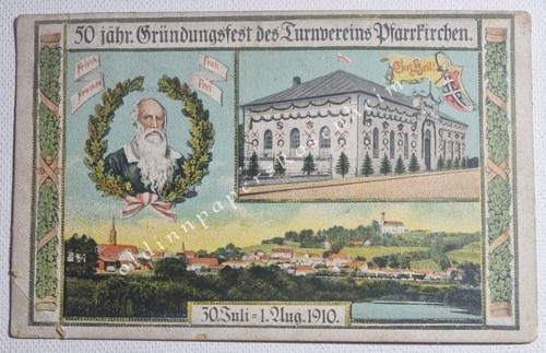 Pfarrkirchen gründungsfest - pfarrkirchen,