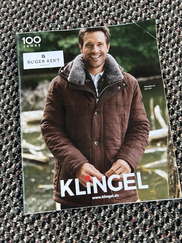 Klingel 100 jahre - klingel,