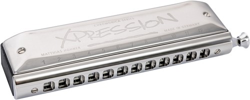Hohner xpression - hohner, c