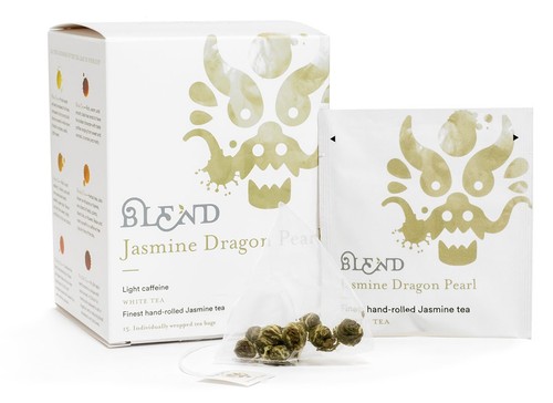 Jasmine dragon pearl - jasmine,