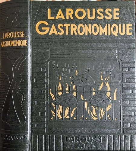 Larousse gourmet 1850 - gourmet, (1850