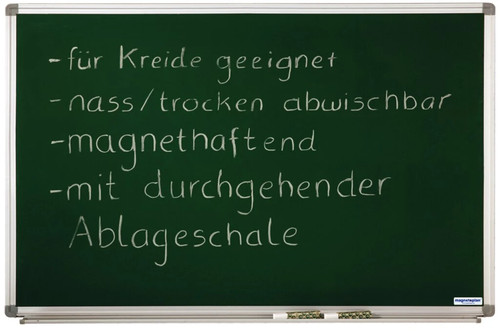 Magnetoplan kreidetafel - magnetoplan, sp