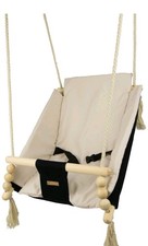 Babyschaukel Kleinkindschaukel Babyliegeschaukel Stoffschaukel Ab 2 Monaten 