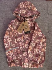 Schöne Regenjacke von