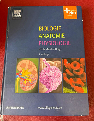 Biologie anatomie physiologie - anatomie,