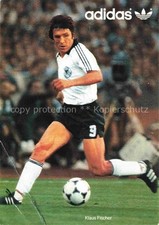 Fussball Soccer Football-- Klaus Fischer