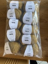 Lang Yarns Strickwolle Vaya