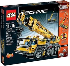 LEGO Technic 42009 Mobilkran