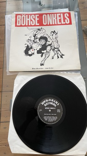 Böhse onkelz vinyl - böhse, lp